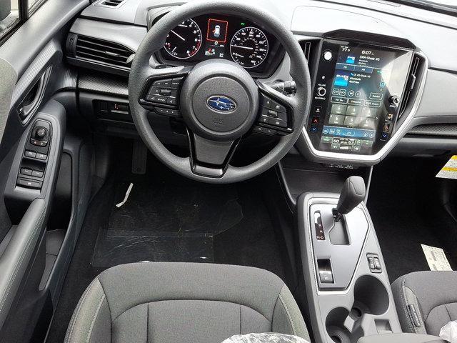 new 2025 Subaru Crosstrek car, priced at $30,340