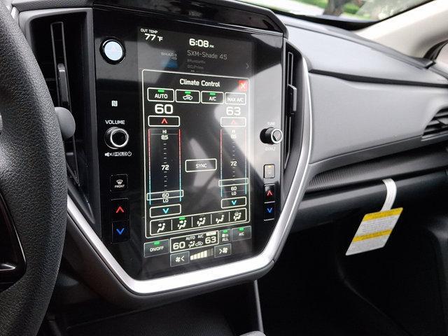 new 2025 Subaru Crosstrek car, priced at $30,340