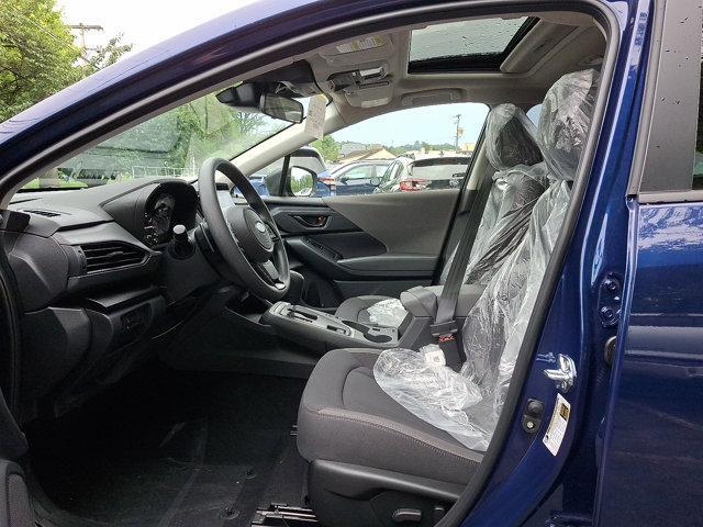 new 2025 Subaru Crosstrek car, priced at $30,340