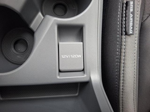 new 2025 Subaru Crosstrek car, priced at $30,340