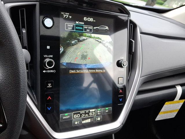 new 2025 Subaru Crosstrek car, priced at $30,340