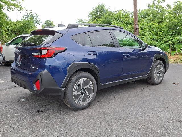 new 2025 Subaru Crosstrek car, priced at $30,340