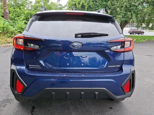 new 2025 Subaru Crosstrek car, priced at $30,340