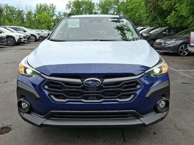new 2025 Subaru Crosstrek car, priced at $30,340