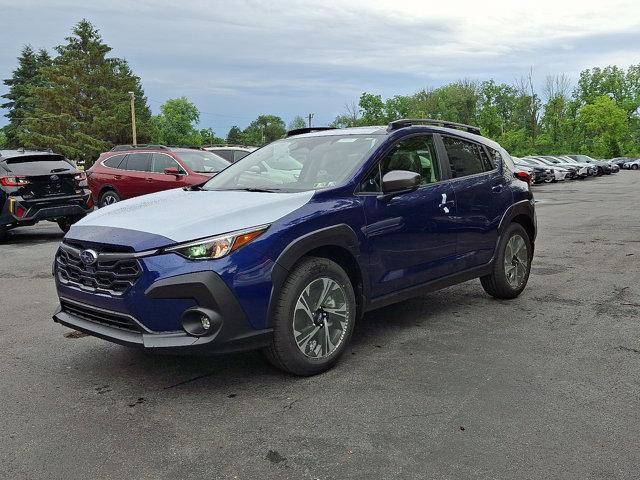 new 2025 Subaru Crosstrek car, priced at $30,340