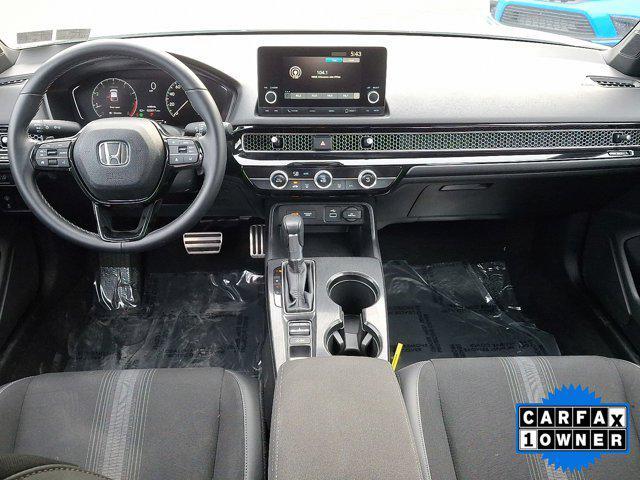 used 2023 Honda Civic car, priced at $23,654