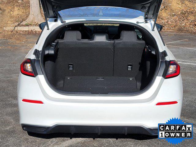 used 2023 Honda Civic car, priced at $23,990