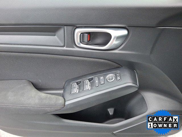used 2023 Honda Civic car, priced at $23,654