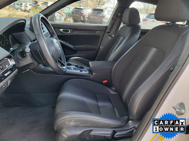 used 2023 Honda Civic car, priced at $23,990