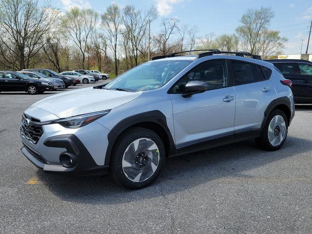 new 2024 Subaru Crosstrek car, priced at $33,149