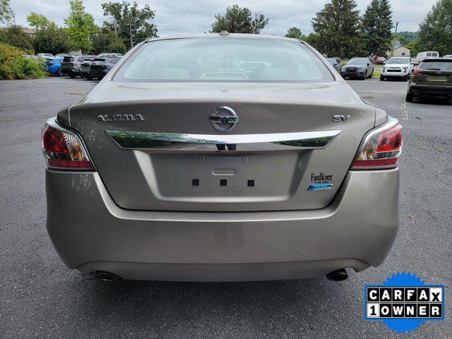 used 2014 Nissan Altima car, priced at $7,990
