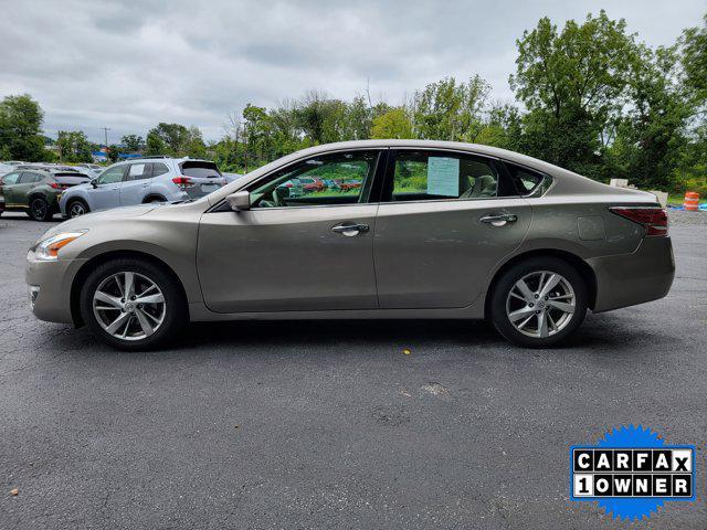 used 2014 Nissan Altima car, priced at $7,990