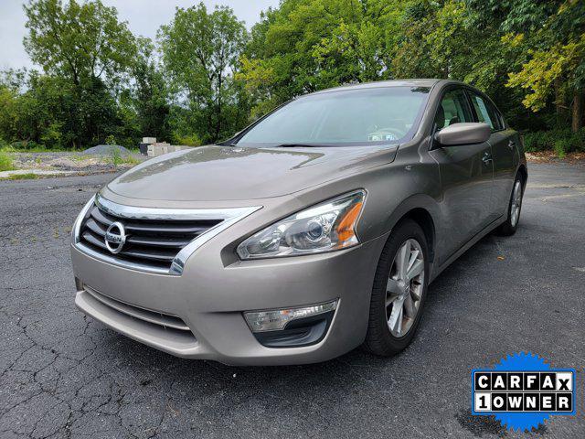 used 2014 Nissan Altima car, priced at $7,990