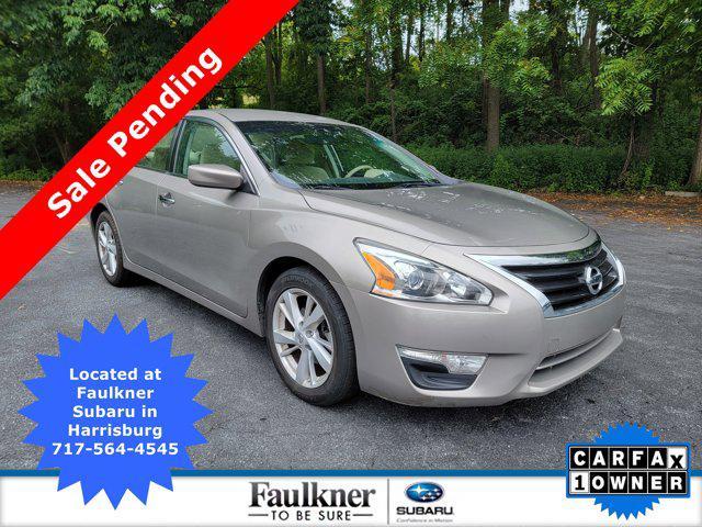 used 2014 Nissan Altima car, priced at $7,990