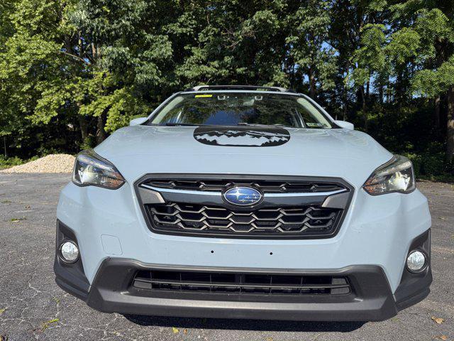 used 2018 Subaru Crosstrek car, priced at $22,681