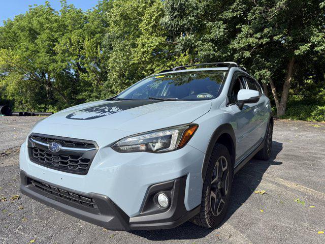 used 2018 Subaru Crosstrek car, priced at $22,681