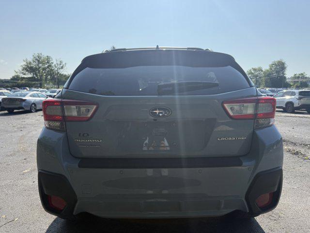 used 2018 Subaru Crosstrek car, priced at $22,681