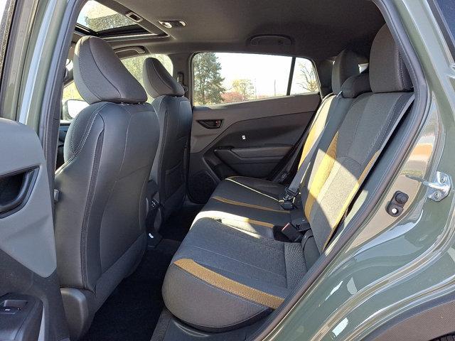 new 2025 Subaru Crosstrek car, priced at $32,139