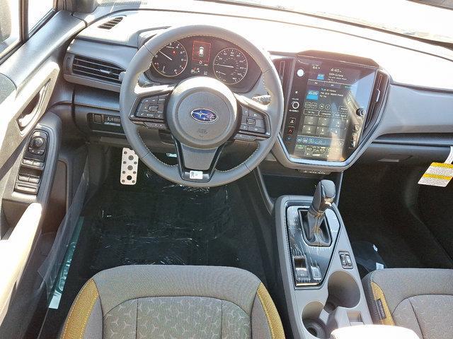 new 2025 Subaru Crosstrek car, priced at $32,139
