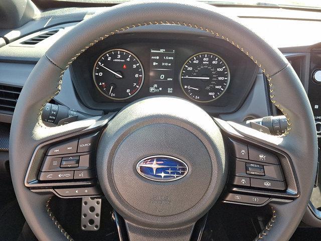 new 2025 Subaru Crosstrek car, priced at $32,139