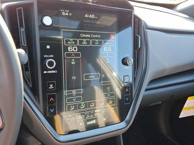 new 2025 Subaru Crosstrek car, priced at $32,139