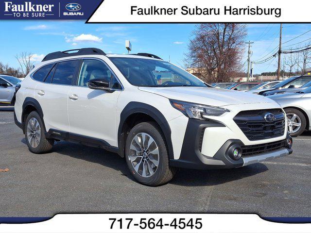 new 2025 Subaru Outback car, priced at $37,591