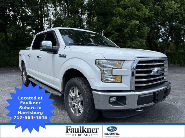 used 2016 Ford F-150 car, priced at $19,981