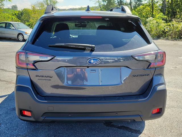 new 2025 Subaru Outback car, priced at $36,166