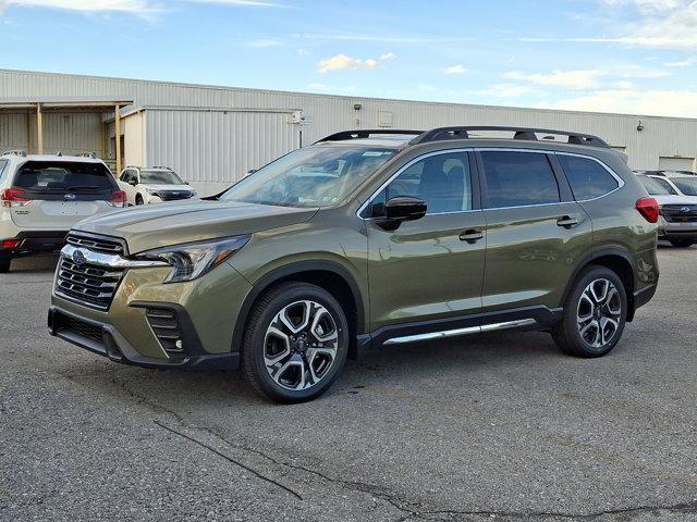 new 2024 Subaru Ascent car, priced at $44,488