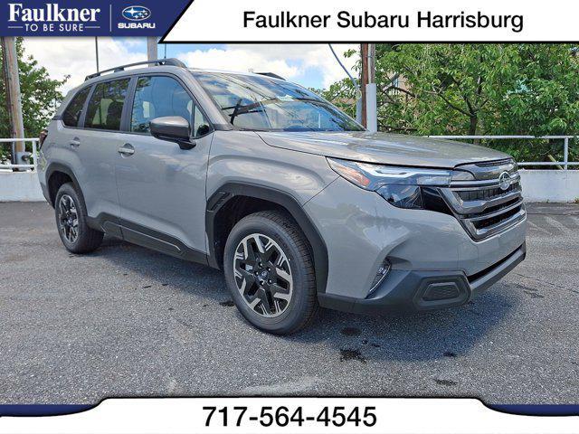 new 2025 Subaru Forester car, priced at $33,833