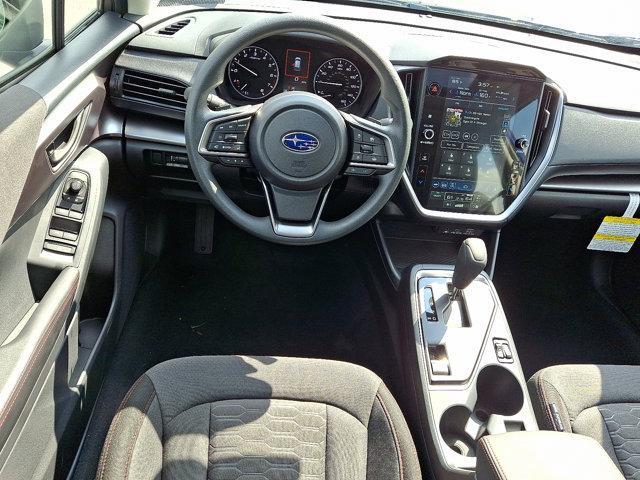 new 2025 Subaru Impreza car, priced at $27,725