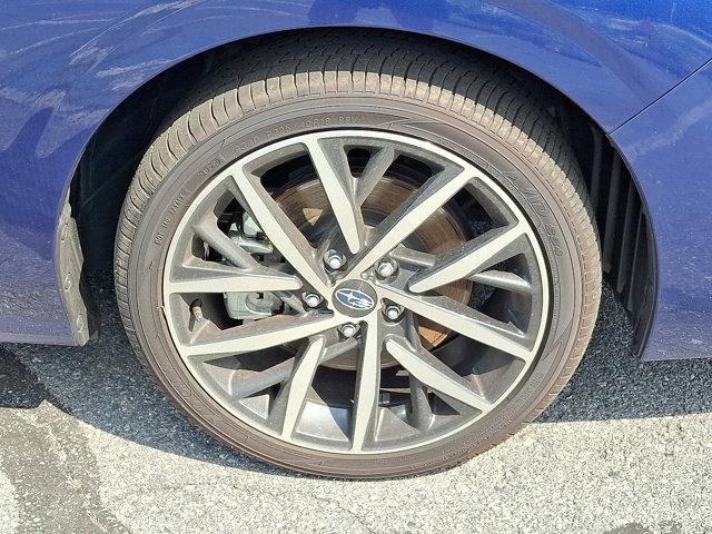 new 2025 Subaru Impreza car, priced at $27,725