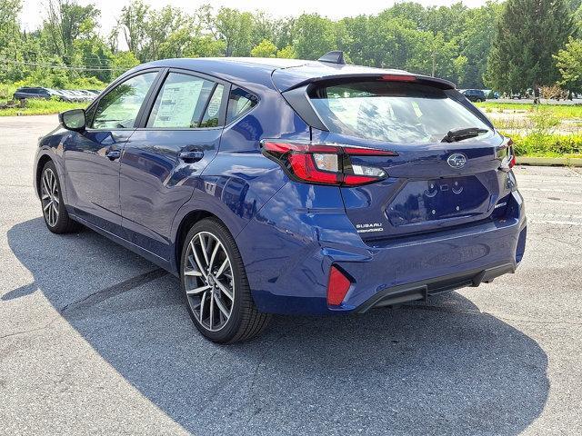 new 2025 Subaru Impreza car, priced at $27,725