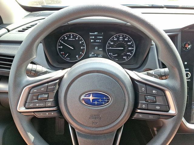 new 2025 Subaru Impreza car, priced at $27,725