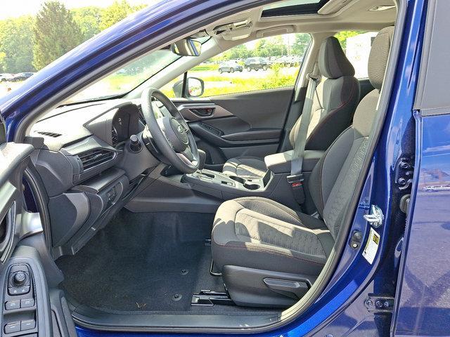 new 2025 Subaru Impreza car, priced at $27,725