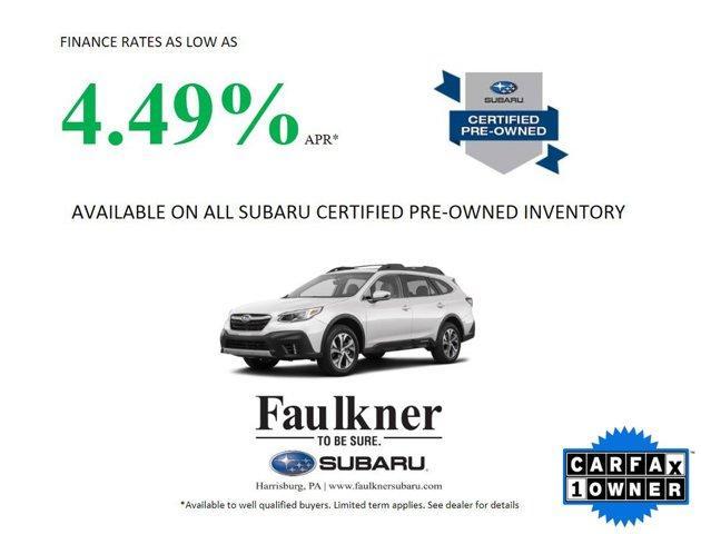 used 2022 Subaru Ascent car, priced at $35,981