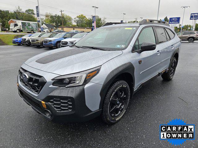 used 2024 Subaru Outback car, priced at $36,990