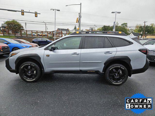 used 2024 Subaru Outback car, priced at $36,990