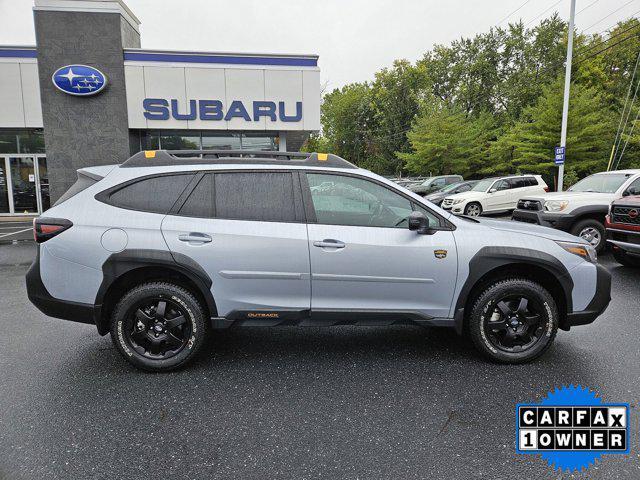 used 2024 Subaru Outback car, priced at $36,990