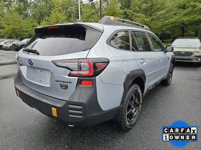 used 2024 Subaru Outback car, priced at $36,990