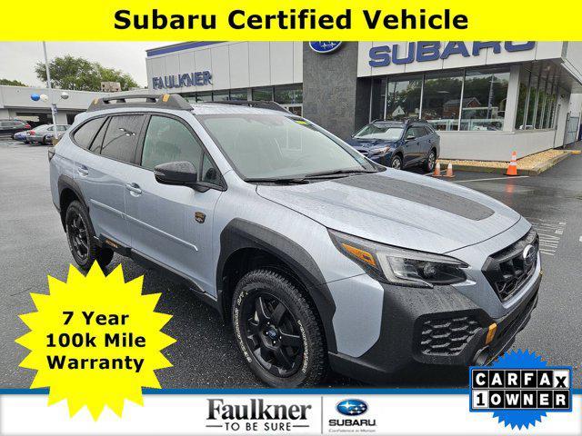 used 2024 Subaru Outback car, priced at $36,990