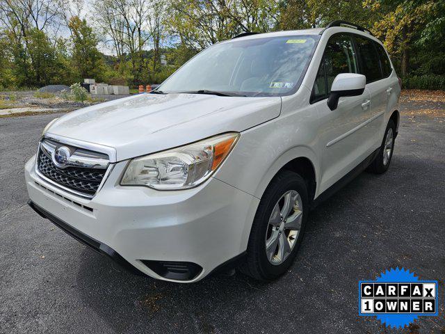 used 2014 Subaru Forester car, priced at $8,991