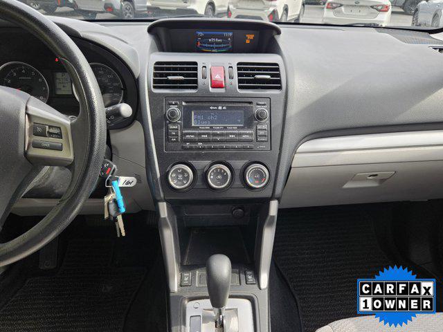 used 2014 Subaru Forester car, priced at $8,991