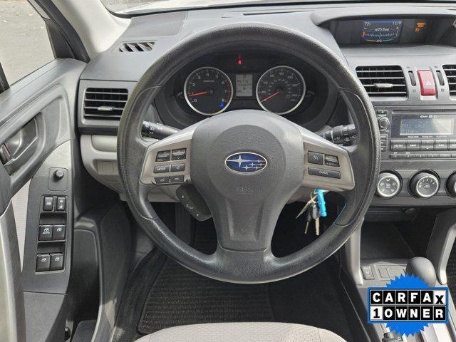 used 2014 Subaru Forester car, priced at $8,991