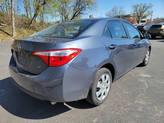 used 2015 Toyota Corolla car, priced at $9,590