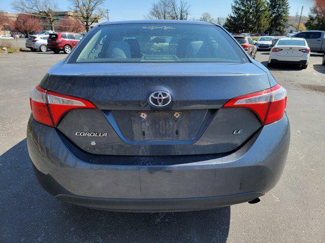 used 2015 Toyota Corolla car, priced at $9,590