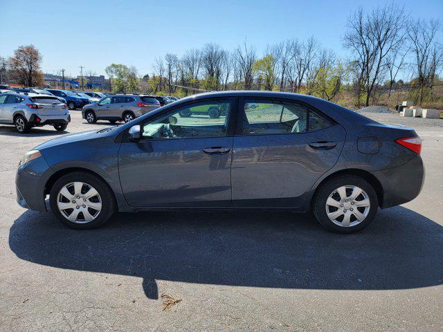 used 2015 Toyota Corolla car, priced at $9,590
