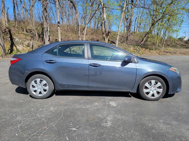 used 2015 Toyota Corolla car, priced at $9,590