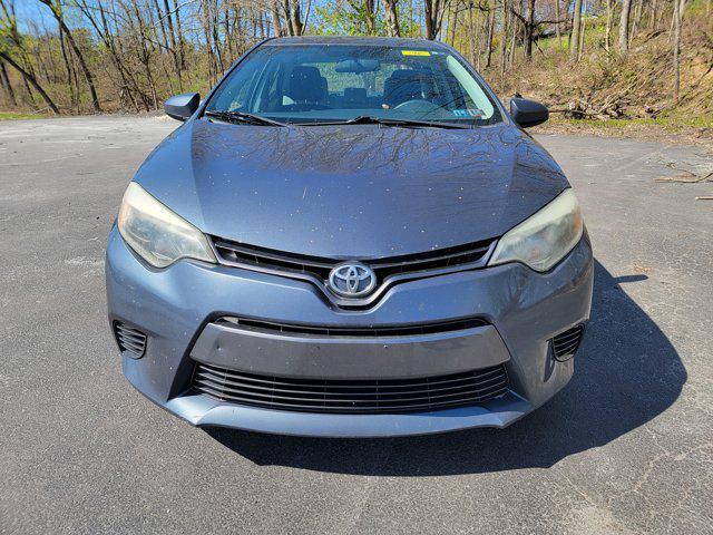 used 2015 Toyota Corolla car, priced at $9,590