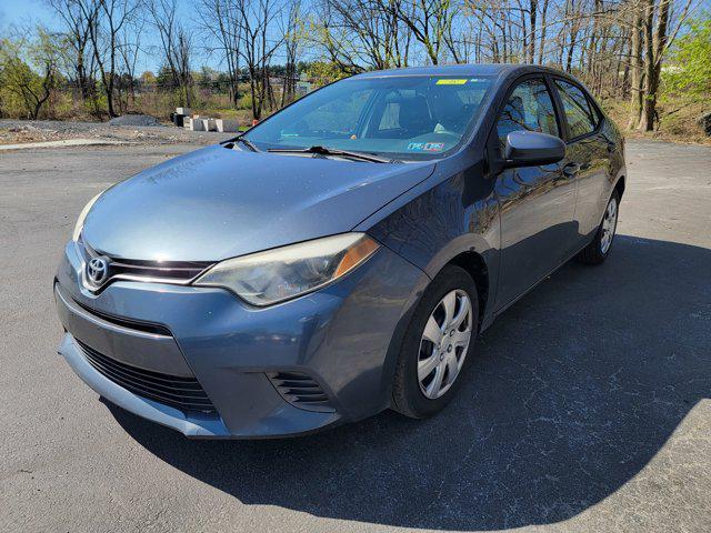 used 2015 Toyota Corolla car, priced at $9,590